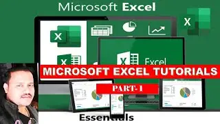 MS EXCEL FULL TUTORIAL | PART- 1