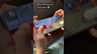 iQOO Z10 free fire Handcam ⚡