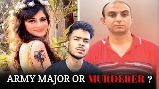 True Crime Documentary  ! Army major killed another major's wife in love ! Hindi