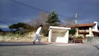 Dia 3 de 7 unos tiros :D