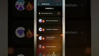 Matchain Listing | How to SECURE Matchquest Airdrop Allocation & Avoid Bans (Act Now!)