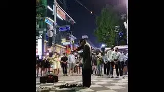 김현식 - 내사랑 내곁에 버스킹