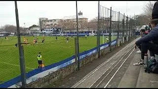 Rodri S&aacute;nchez de penal abre el marcador para la victoria de Lama ante Bera