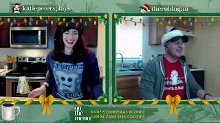 3rd Annual Holiday Baking Stream with theRobLogan!