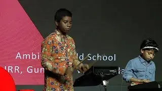 Confluentia | Confluentia- Musical concert | TEDxYouth@AmbitusVijayawada