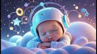 Baby Robot Lost His Power Nap | Nursery Rhymes for Kids & Baby Songs