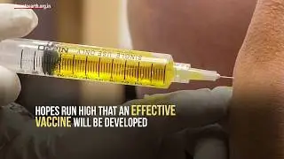 Is a COVID-19 vaccine in sight?
