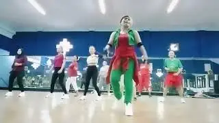 Senam n dance kreasi #Cha cha cha,,,#  setelah  Obic Ss Syanjaya PARE
