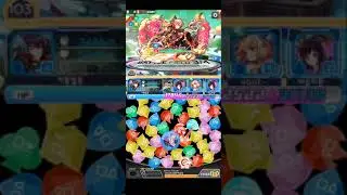 [Crash Fever KR]초 회왕 -초위저드