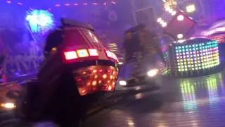 Dom Dancer - R&uuml;th (Offride) Video Winterdom Hamburg 2014