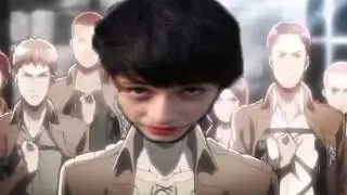 Chiken-Ki No Kyojin_attack on tetan (Opening) - CUC&Uacute;?