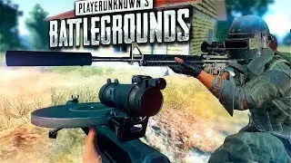 FIRST PERSON ADVENTURE | PUBG: Live Commentary