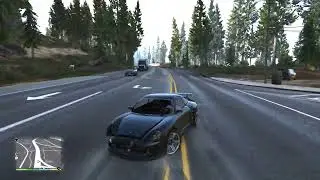 Grand Theft Auto V GAMEPLAY WITH FRIEND 😂