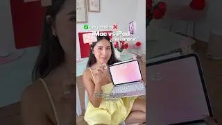 Honest review of the iMac and iPad Pro for girlies 🖥️🖱️🌸 #imac #ipad #review #techgirl