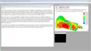 Direct B. E. M. Example.  Lecture 6.