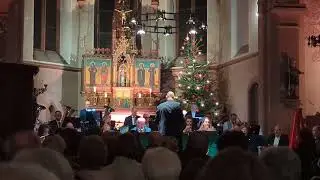 Schlittenfahrt in den Alpen vom Musikverein Sistig-Krekel.  @Mvsistig-krekel 