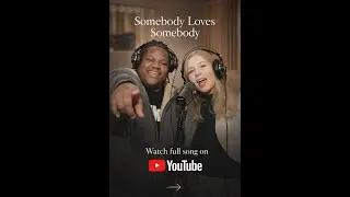 Somebody Loves Somebody &ndash; Celine Dion (Cover by Sofia Shkidchenko ft. Amiri Moreno) | Berklee Collab