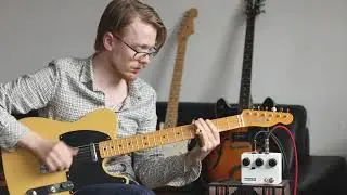 A Musical Reaction to the JHS NOTAKLÖN - if IKEA made guitar pedals!