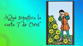 💰¿Qué significa la Carta 