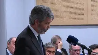 Intervenci&oacute;n de Carlos Lesmes en II Premio a la Transparencia, Integridad y Lucha contra Corrupci&oacute;n