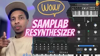 Introducing Samplabs Resynthesizer The Ultimate One Shot Tool