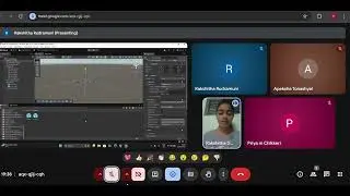 HitMe &ndash; 3D Rotating Cube Game with Color-Hint & Networking