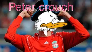 85 Peter Crouch- The best striker in Fifa 23