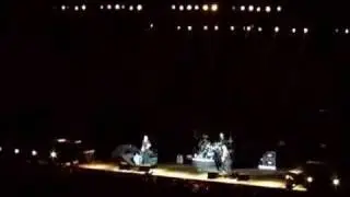 Message in a bottle The Police Live from Macau