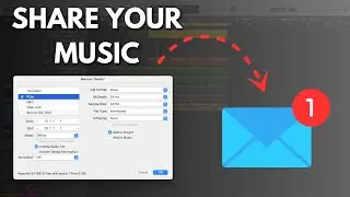 Ready to Share Your Song w/ the World? How to Bounce in Logic Pro