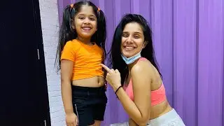 International dance day celebration | Dance workshop with Nidhikumar mam | Jalebi baby | Dubai |