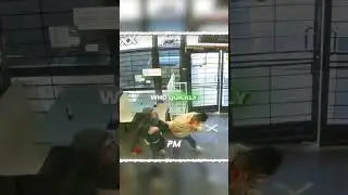 16-Year-Old Wrestler Stops Attempted Kidnapping🤯🙌