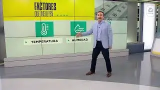 ¿Qué es la sensación térmica? - Mega Impacto