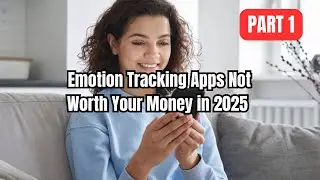 Emotion Tracking Apps Not Worth Your Money in 2025 | Part 1