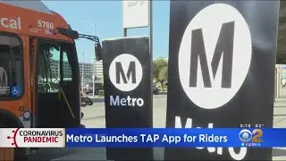 Contactless Payment: Metro Makes TAP Cards Available On Apple Devices