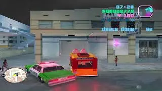 GTA Vice City Part 90 : Ice Cream Hustle