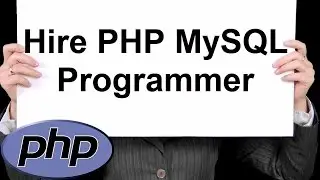 Hire PHP MySQL Programmer 888-411-2221 - PHP  Programming Services