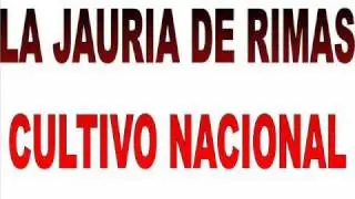 JAURIA DE RIMAS cultivo nacional.wmv