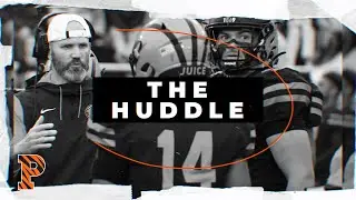 The Huddle - Episode 5: Mike Mendenhall
