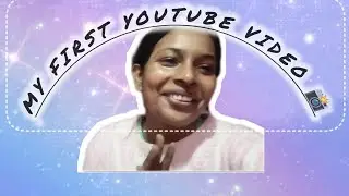 My first youtube channel and my birthday #vdo #youtubevdo 