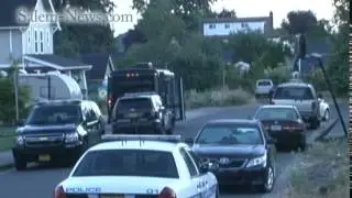 Mt  Angel, Hostage Situation 8 9 14 SNc WC