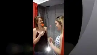 Black Tie Photobooths promo video