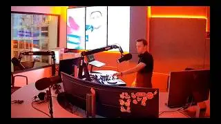 Tom Bones LIVE @ Power Hit Radio (2025 12 01) Drum and Bass Radio Mix