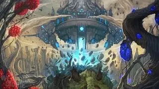 Machine Code - Terraforming