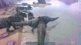 #ICED GIGA FIGHT 5VS2!!!!?