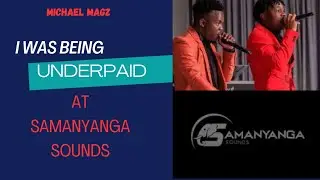 Michael Magz explains why he left Samanyanga sounds (Holy Ten)