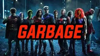 The titans are horrible people (and their show sucks)