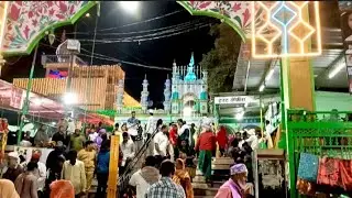 Chalisgaon. Hazrat Peer Musa Qadri Baba Dargah♥️ . Vlog | Sahil Khan 
