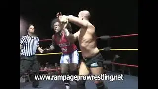 Charlie Cash & Pain vignette, Sugar Dunkerton vs Aaron Epic NWA RPW 35 1-29-11