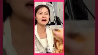 LOOK: Barbie Forteza and a Taho 😎9.14.25 #jakbie #fyp #shorts #barbieforteza #love #foods #viral