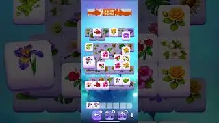 Blossom Match #blossom #flowers #plants #youtubeshorts #shortvideo #smart #smartgames #match #puzzle